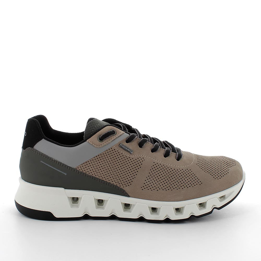 Igi&Co Gortex Hazelnut Trainers 7639433