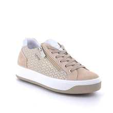 Load image into Gallery viewer, Igi&amp;Co Ivory Trainers 7656522