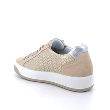 Load image into Gallery viewer, Igi&amp;Co Ivory Trainers 7656522