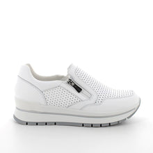 Load image into Gallery viewer, Igi&amp;Co White Side Zip Shoe 7660600