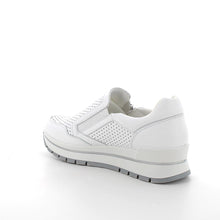 Load image into Gallery viewer, Igi&amp;Co White Side Zip Shoe 7660600