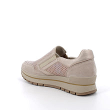 Load image into Gallery viewer, Igi&amp;Co Side Zip Shoe Mink Visone 7660622