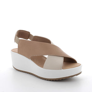 Igi&Co Beige Tan Sandals 7665722