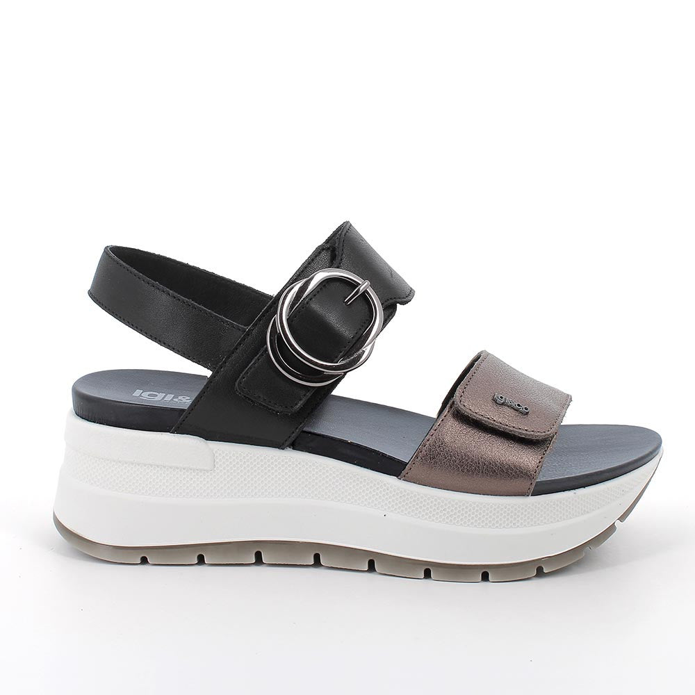 Igi&Co 7677622 Black Bronze