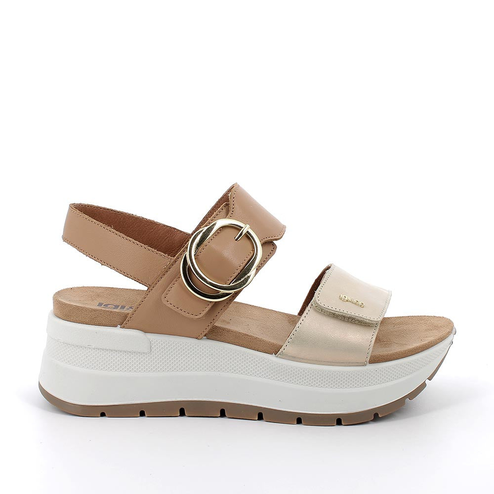 Igi&Co Platino Beige 7677644