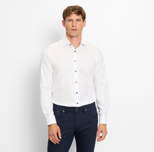 Load image into Gallery viewer, Olymp Slim Fit White Shirt 2040 84 00