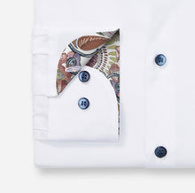 Load image into Gallery viewer, Olymp Slim Fit White Shirt 2040 84 00