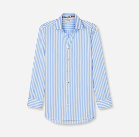 Olymp Blue Bengal Shirt 2046 84 11