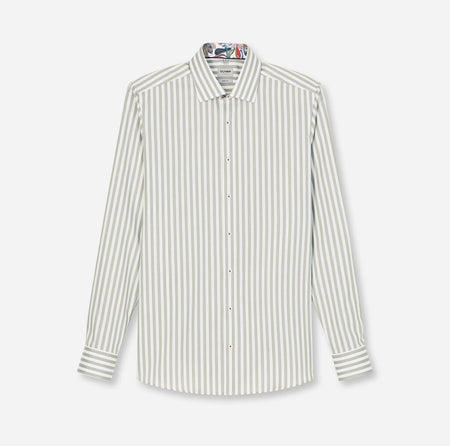 Olymp Green Bengal Shirt 2046 84 75