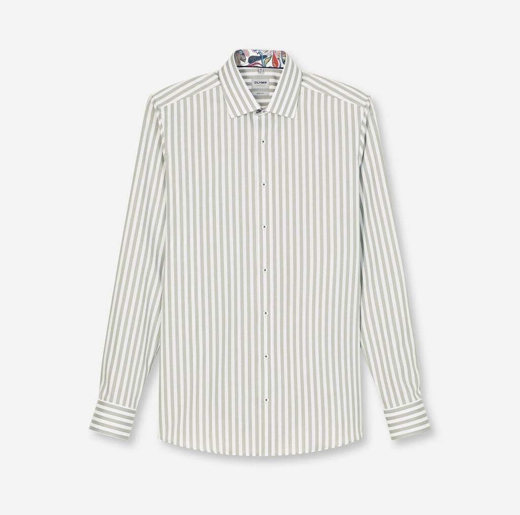 Olymp Green Bengal Shirt 2046 84 75