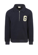 Load image into Gallery viewer, Gant G Badge Zip 2067065 433