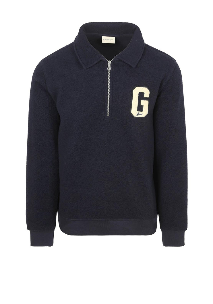 Gant G Badge Zip 2067065 433