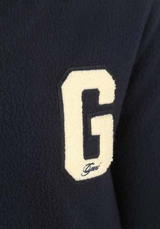 Gant G Badge Zip 2067065 433