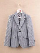One Varones Boys Stripe Jacket 10-04078 78