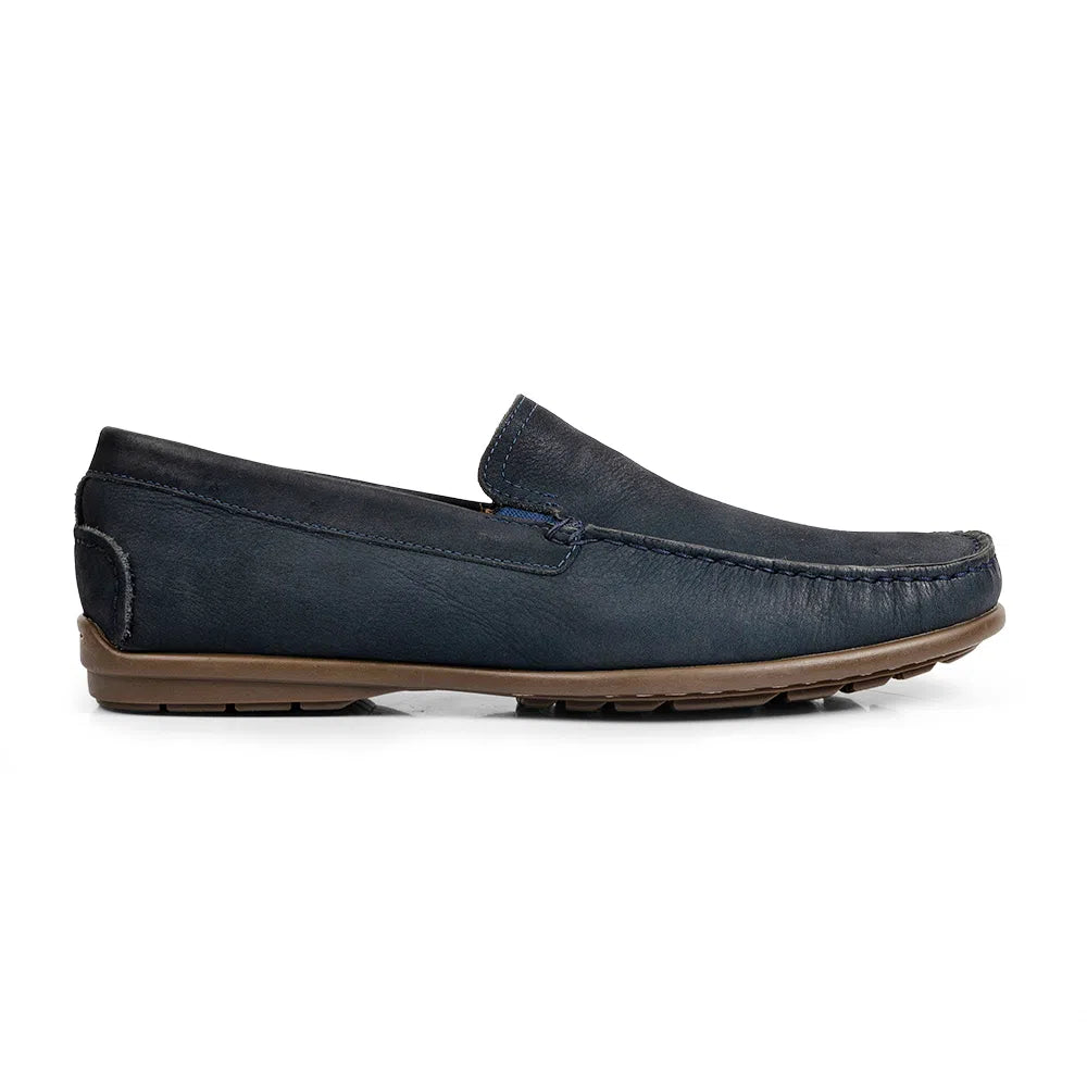 Anatomic&Co Navy Slip On Shoe Thiago
