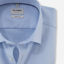 Load image into Gallery viewer, Olymp Slim Fit Blue Shirt 2095 74 11