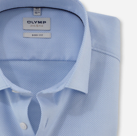 Olymp Slim Fit Blue Shirt 2095 74 11