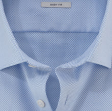 Load image into Gallery viewer, Olymp Slim Fit Blue Shirt 2095 74 11