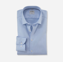 Load image into Gallery viewer, Olymp Slim Fit Blue Shirt 2095 74 11