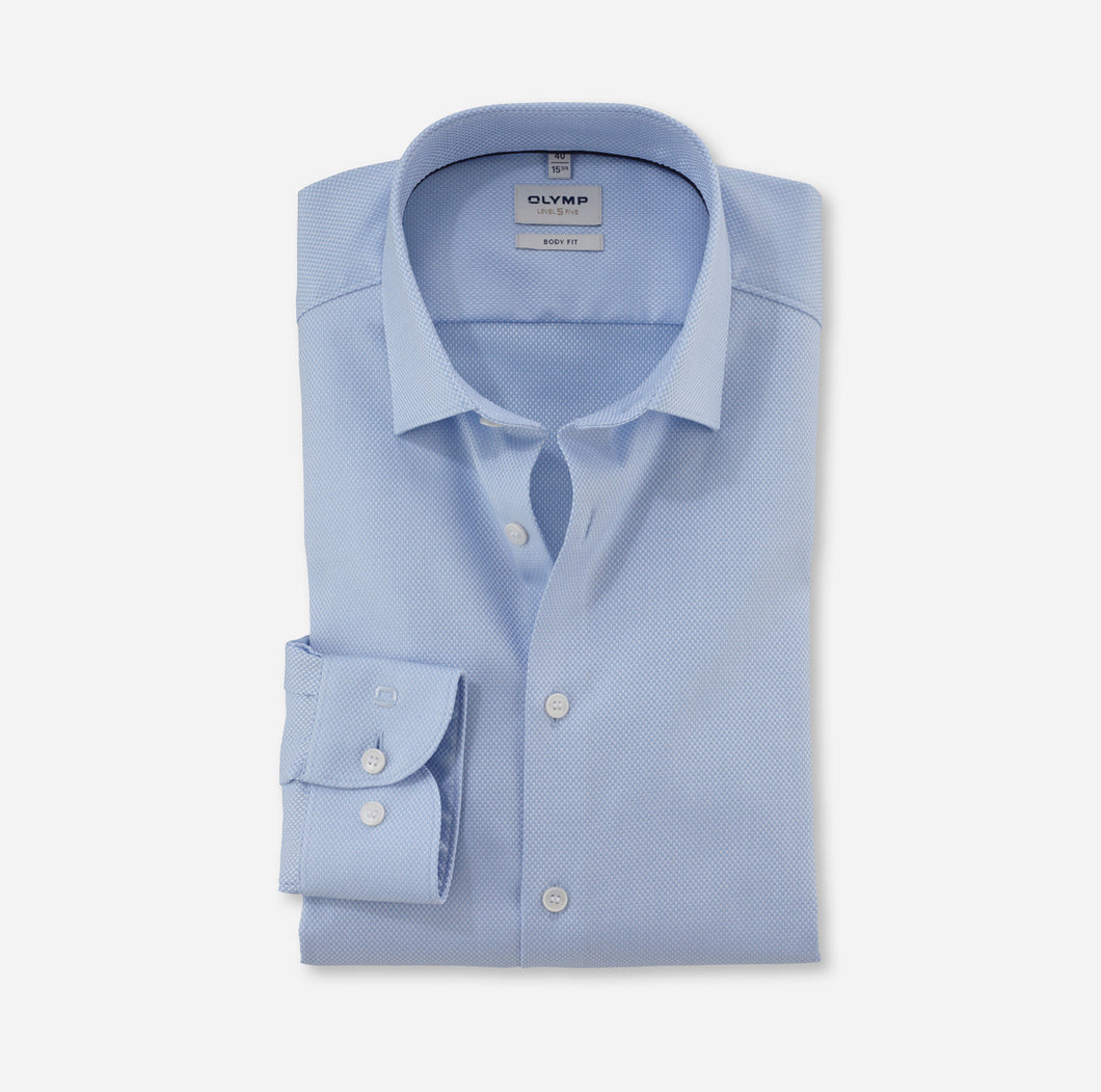 Olymp Slim Fit Blue Shirt 2095 74 11