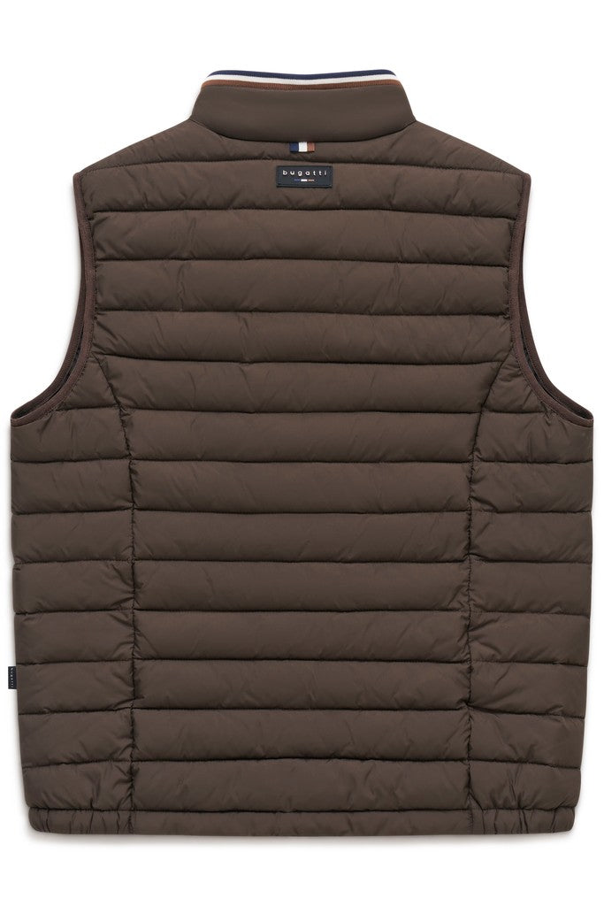 Bugatti Brown Gilet 270100 21010 90
