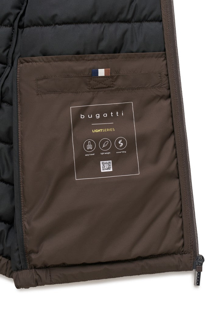 Bugatti Brown Gilet 270100 21010 90