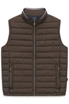 Bugatti Brown Gilet 270100 21010 90