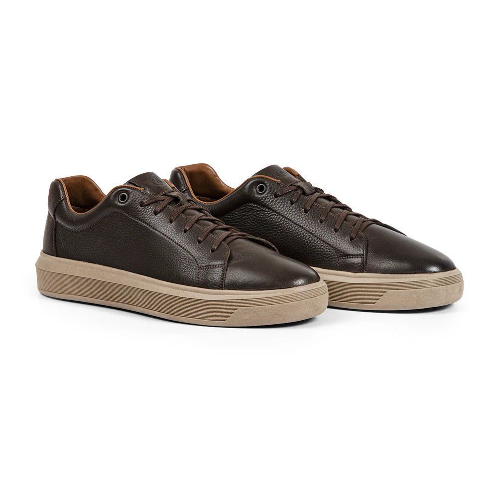 Anatomic Gel Brown Madeiro