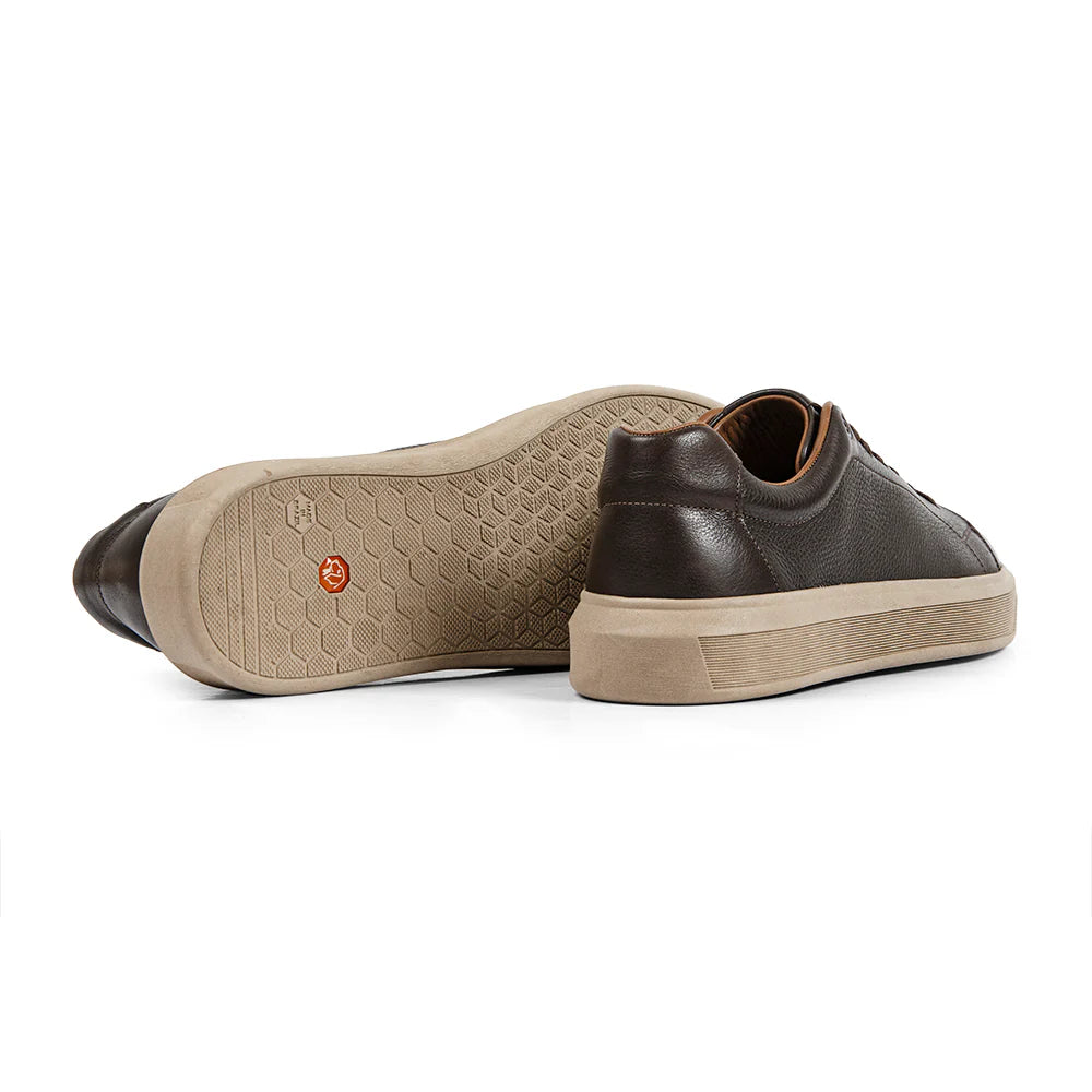 Anatomic Gel Brown Madeiro