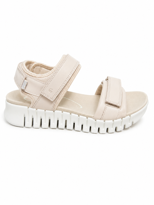 Ecco Sandals 213103 01378 Limestone