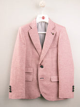 Load image into Gallery viewer, One Varones Boys Pink Jacket 10-04069