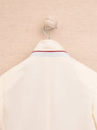One Varones Boys Cream Jacket 10-04088 05