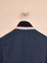 Load image into Gallery viewer, One Varones Boys Navy Jacket 10-04088 78