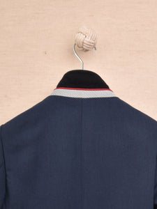 One Varones Boys Navy Jacket 10-04088 78