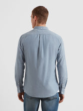 Load image into Gallery viewer, Farah Blue Shirt F4WHF029 401