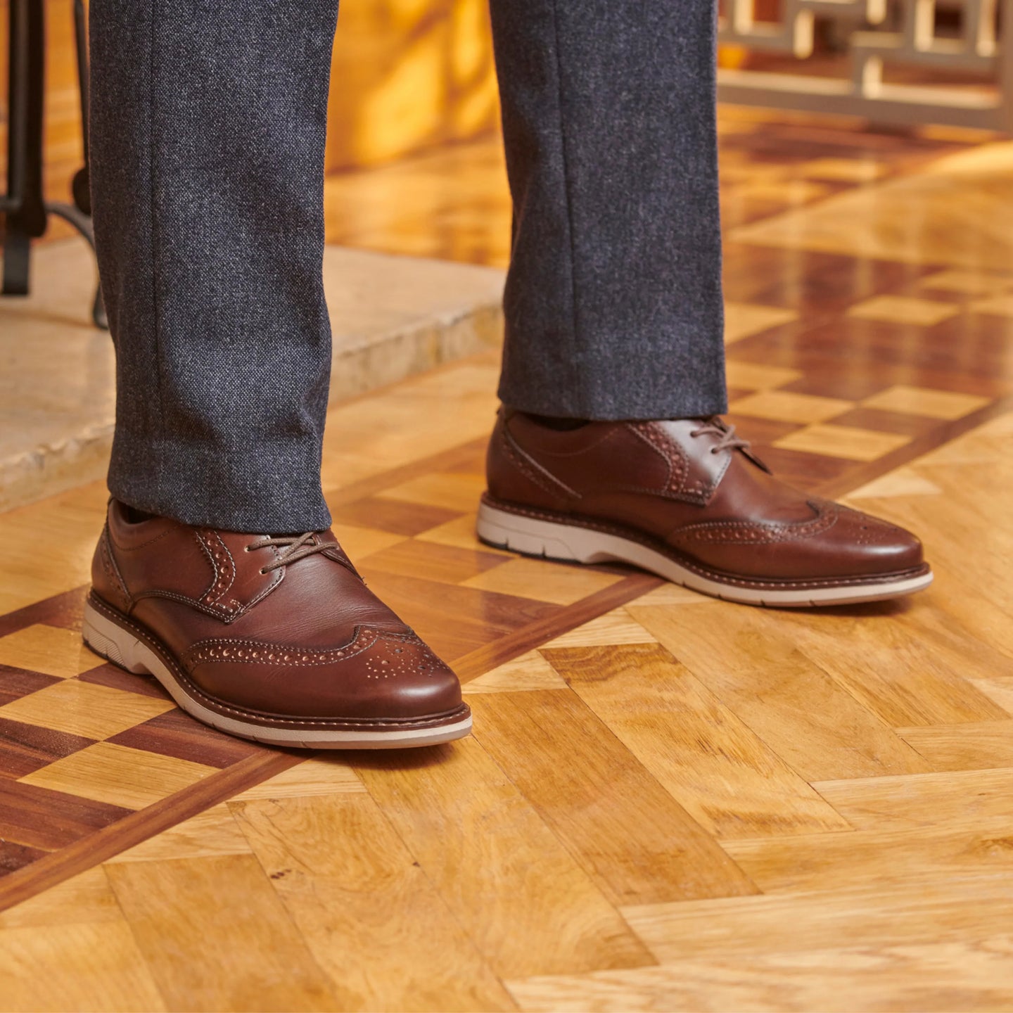 Josef Seibel Stuart 04 Castagne Brown