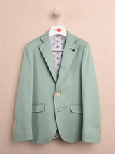 Load image into Gallery viewer, One Varones Aqua Green Jacket 10-04096 80