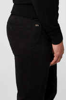 Meyer Roma Black Chino 316 09