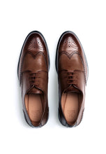 Load image into Gallery viewer, Lloyd Brown Shoe Eezy 140