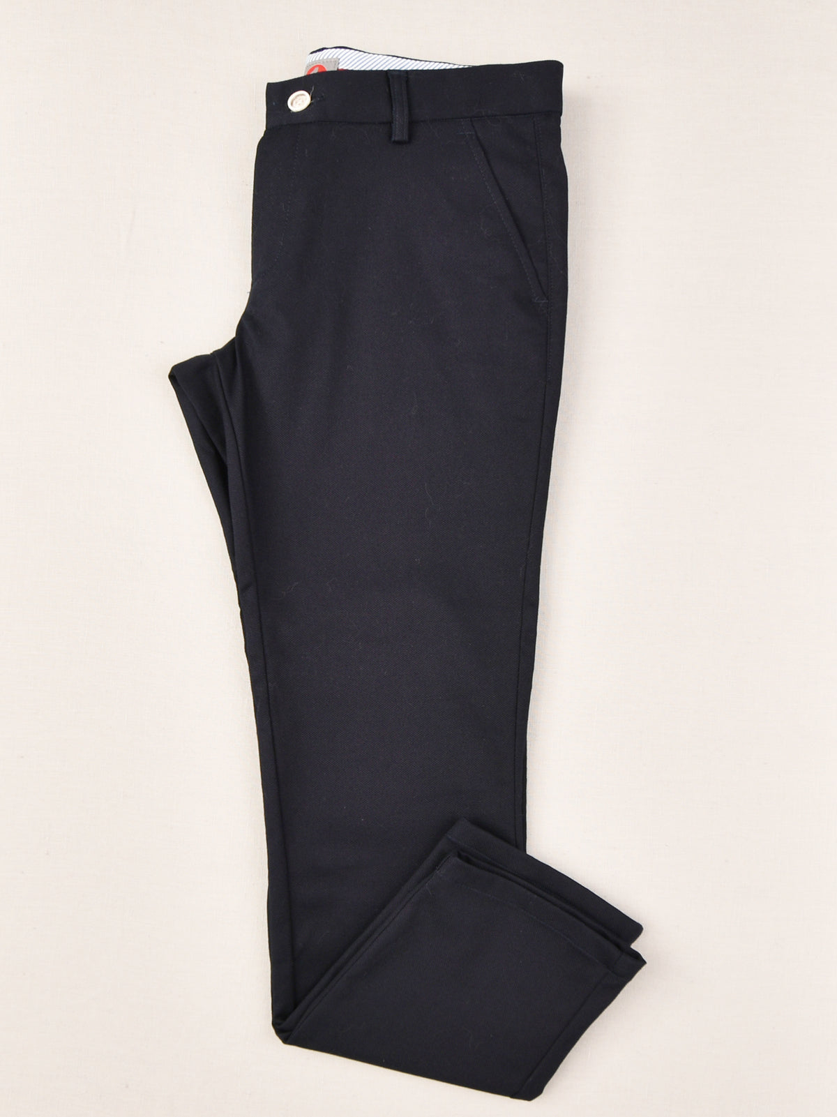 One Varones Slim Fit Navy Boys Chino 10-05048 79