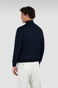 Paul Shark Navy Knit 25411607