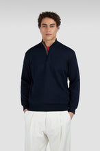 Load image into Gallery viewer, Paul Shark Navy Knit 25411607