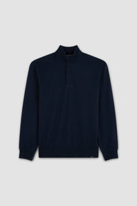 Paul Shark Navy Knit 25411607