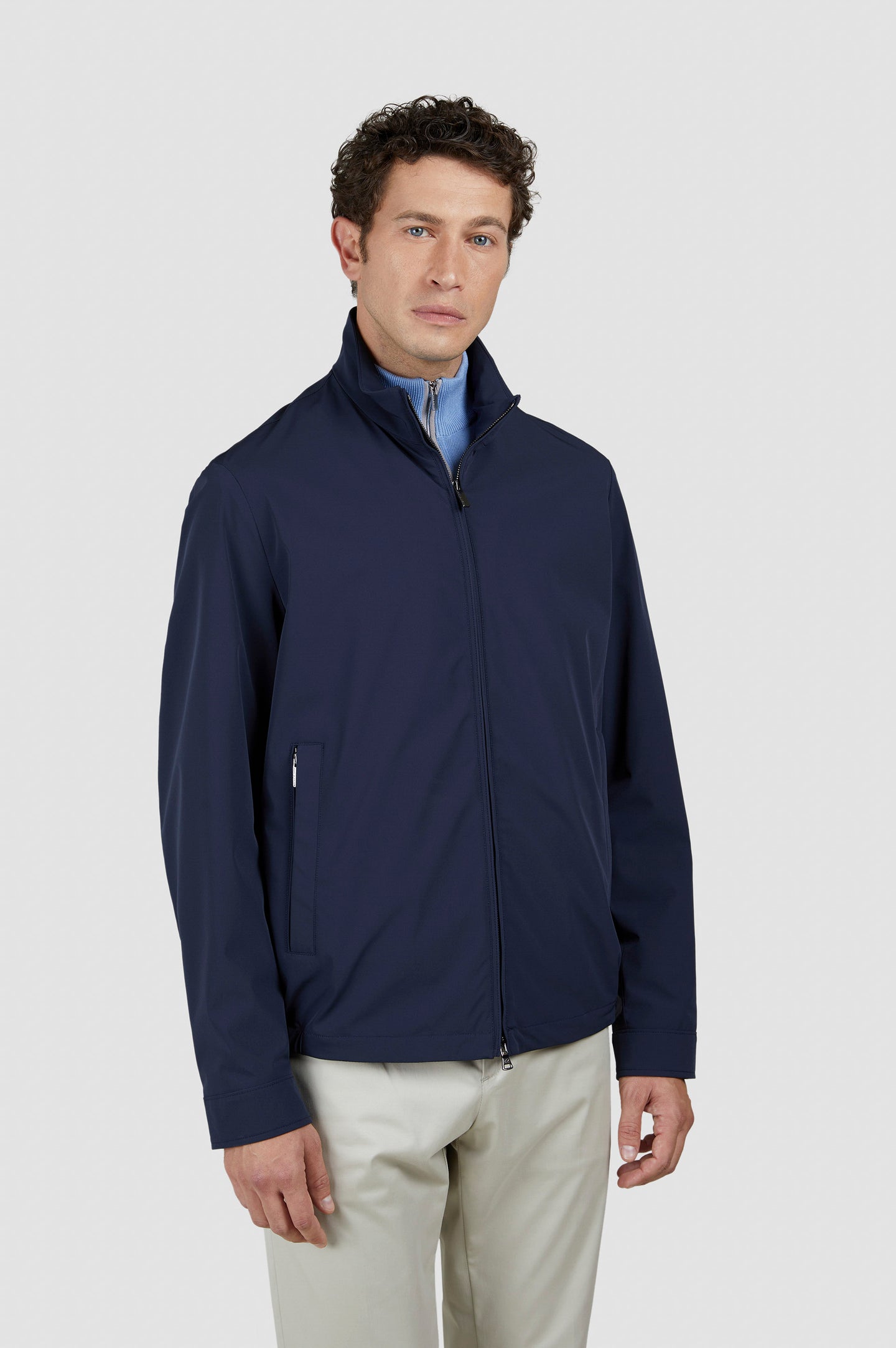 Paul Shark Navy Jacket 25412000