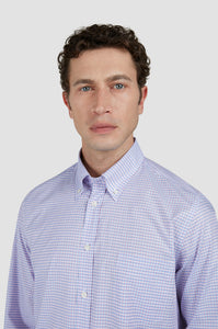 Paul Shark Check Shirt 25413096
