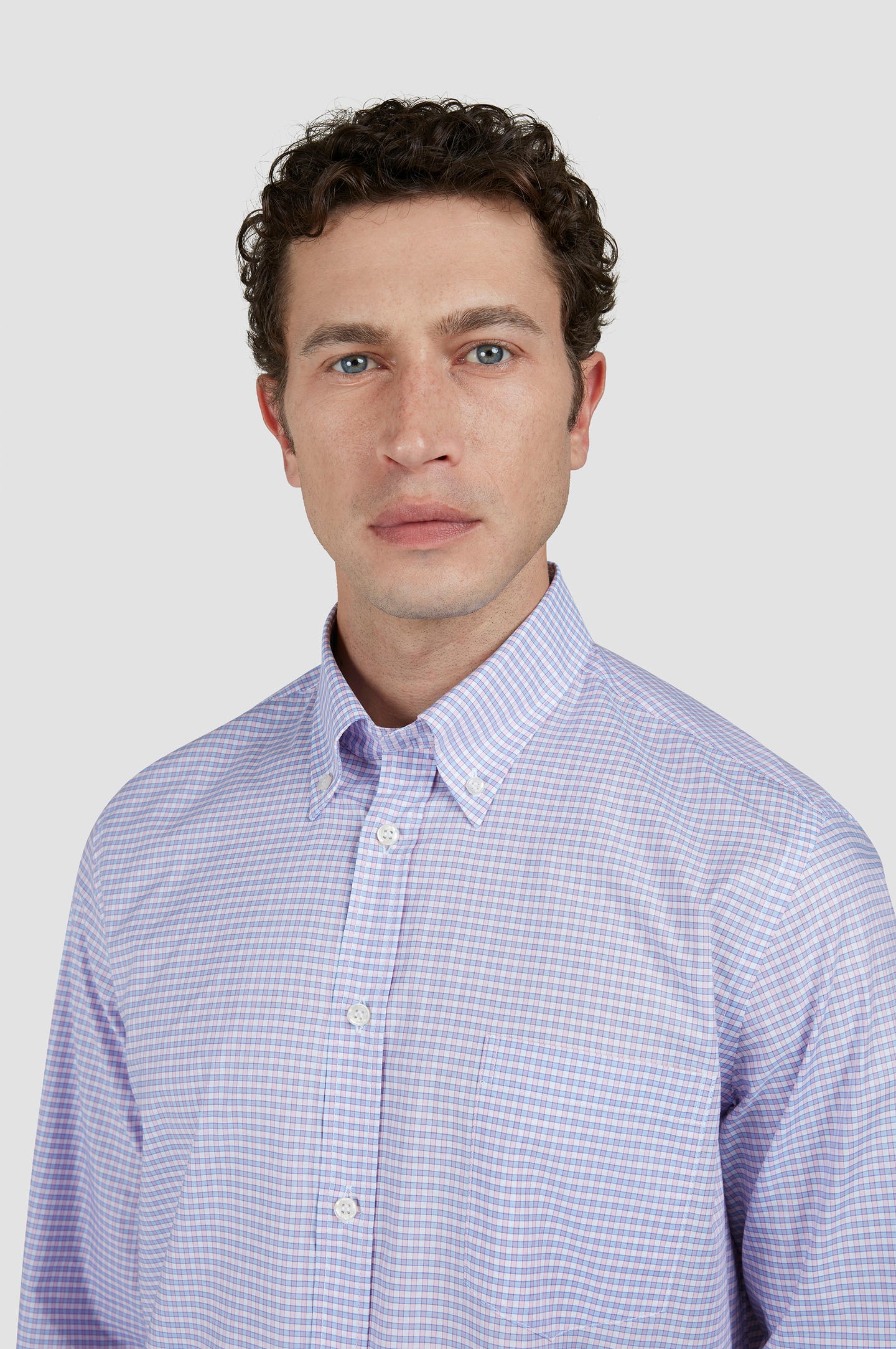 Paul Shark Check Shirt 25413096