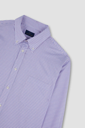 Paul Shark Check Shirt 25413096