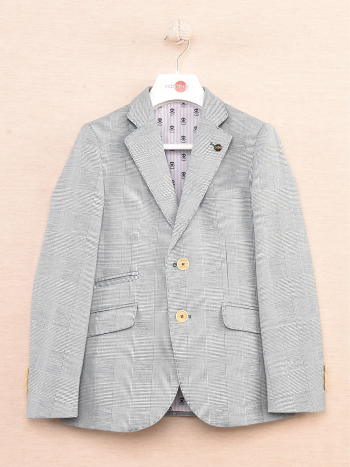 One Varones Green Boys Blazer 10-04101 74