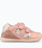 Biomecanics Pink Girls Shoe 261104 B193