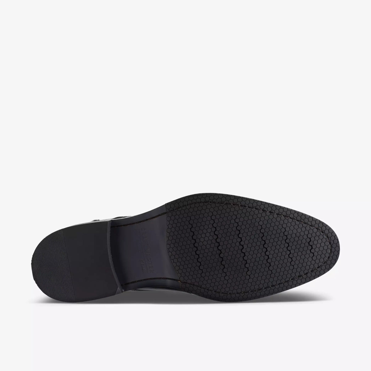 Clarks Black Leather Shoe CraftArlo Lace